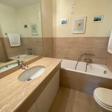 شقة Eurotel Lux *